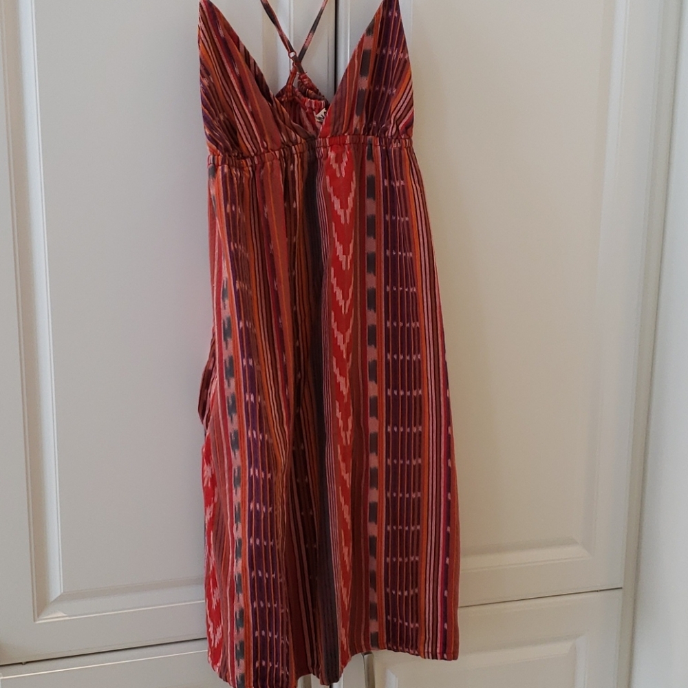 TNA Aritzia Sun Dress Short